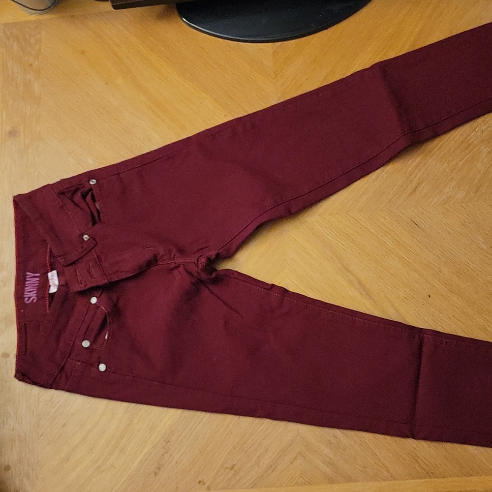 Skinny jeans